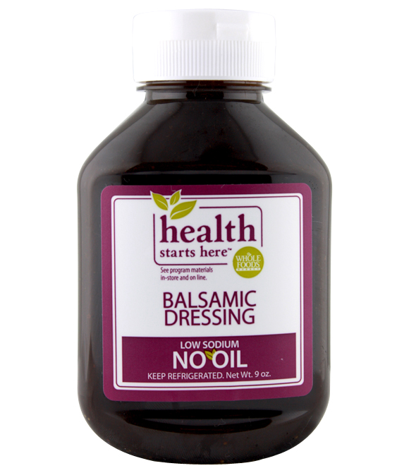 Balsamic Dressing  Logo